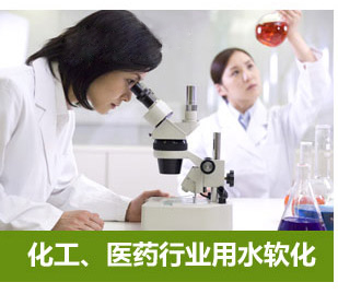 8噸/小時(shí)軟化水設(shè)備