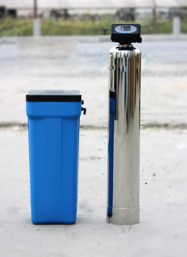 數顯多路閥全自動軟水器(軟化水設備)