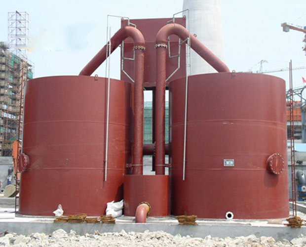 重力式無閥過濾器