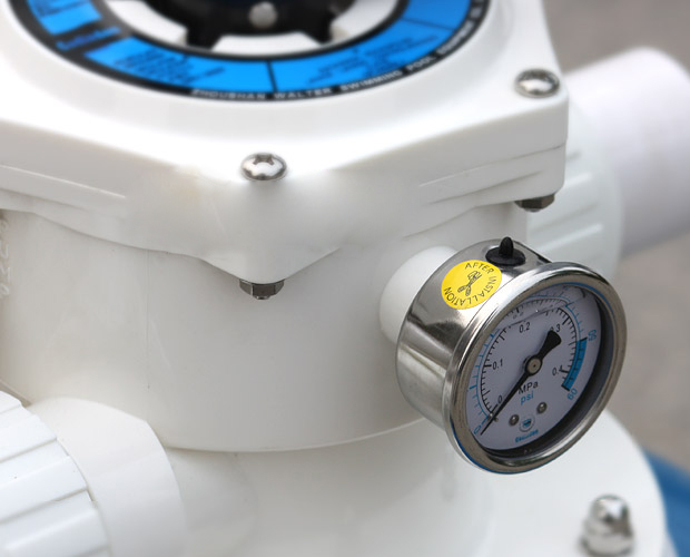 循環水處理工程專用沙過濾器