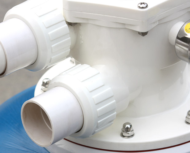 循環水處理工程專用沙過濾器