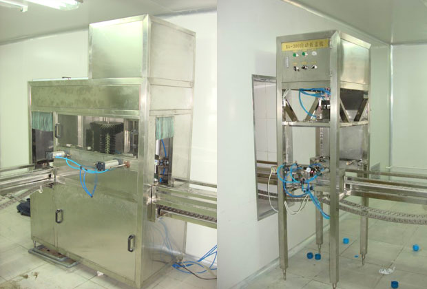 RO(反滲透)生活飲用純凈水制取設備