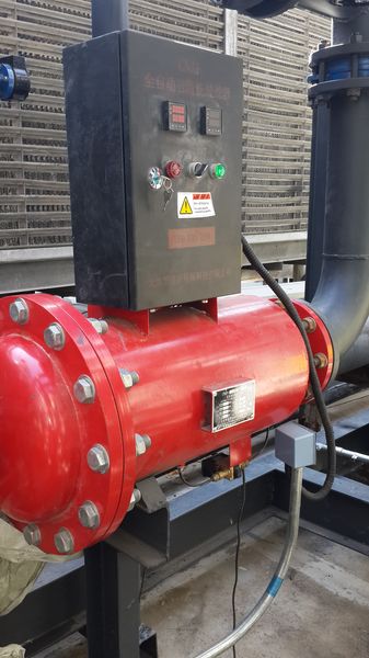 全自動過濾器如何提高冷卻水系統(tǒng)