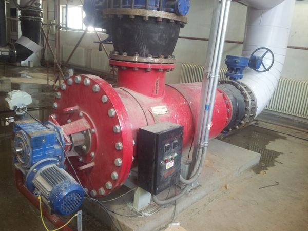 自清洗過(guò)濾器能改變?cè)旒垙U水中數(shù)值含量