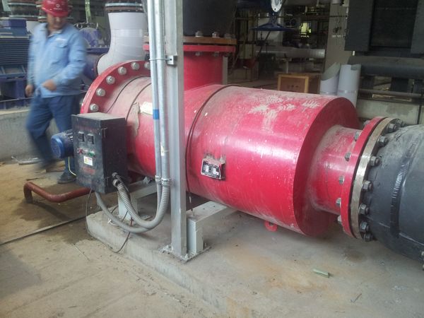 水危機(jī)令人堪憂(yōu) 反沖洗過(guò)濾器來(lái)助一臂之力