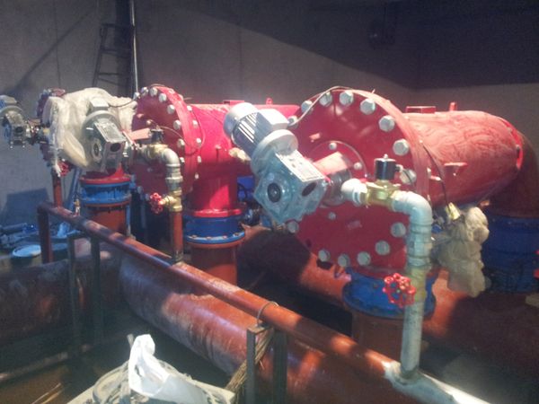 污水治理是一場持久戰 自清洗過濾器攜手共渡難 污水治理是一場持久戰 自清洗過濾器攜手共渡難