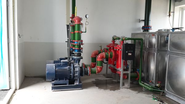 全自動過濾器是我們保護水資源環境的首選設備