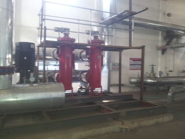 全自動過濾器促進我國環保事業的穩定發展