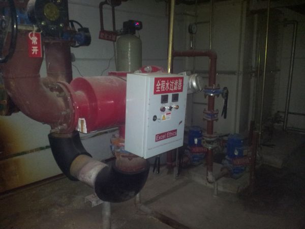 自清洗過(guò)濾器的種種優(yōu)勢(shì)給我們帶來(lái)的好處