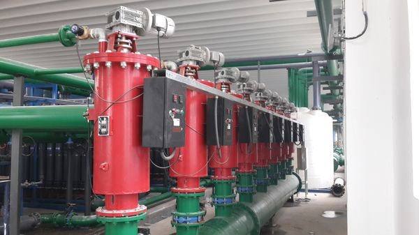 過(guò)濾設(shè)備好的發(fā)展離不開(kāi)過(guò)濾器廠家的功勞