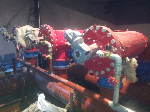 海南是如何處理污水的?全自動(dòng)過濾器引關(guān)注 海南是如何處理污水的?全自動(dòng)過濾器引關(guān)注