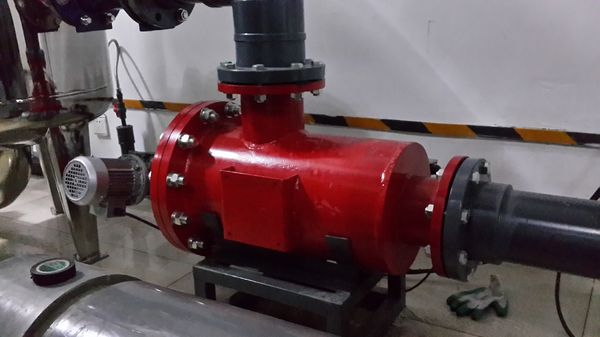 過濾器廠家解答廢水處理系統中濾池的作用