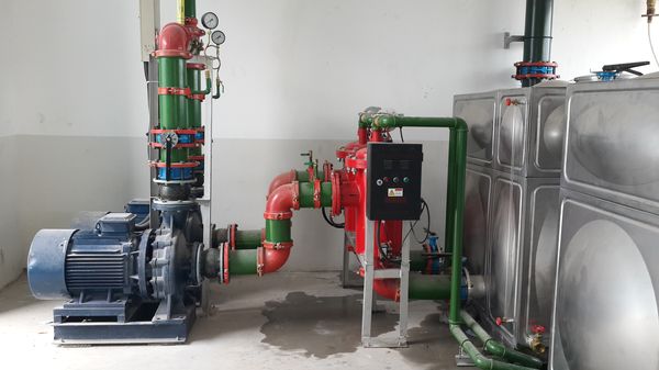 自清洗過(guò)濾器補(bǔ)救工業(yè)企業(yè)犯下的錯(cuò)