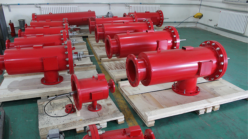 北京浦原-全自動過濾器是如何過濾工業(yè)廢水的