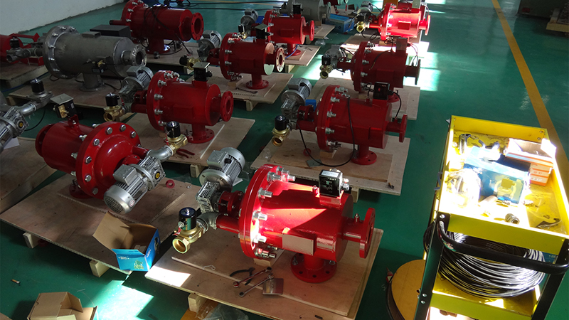 北京浦原-全自動(dòng)過濾器實(shí)現(xiàn)工業(yè)廢水實(shí)時(shí)監(jiān)測