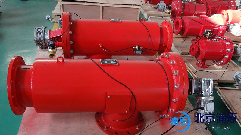 全自動過濾器超濾有哪些分離特點？-浦原全自動